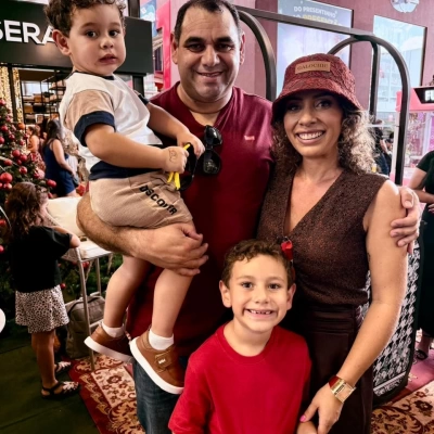 SUZI BARROZO LANÇA POUP UP DA GALO CHIC BRASIL NO FABRIKA MALL