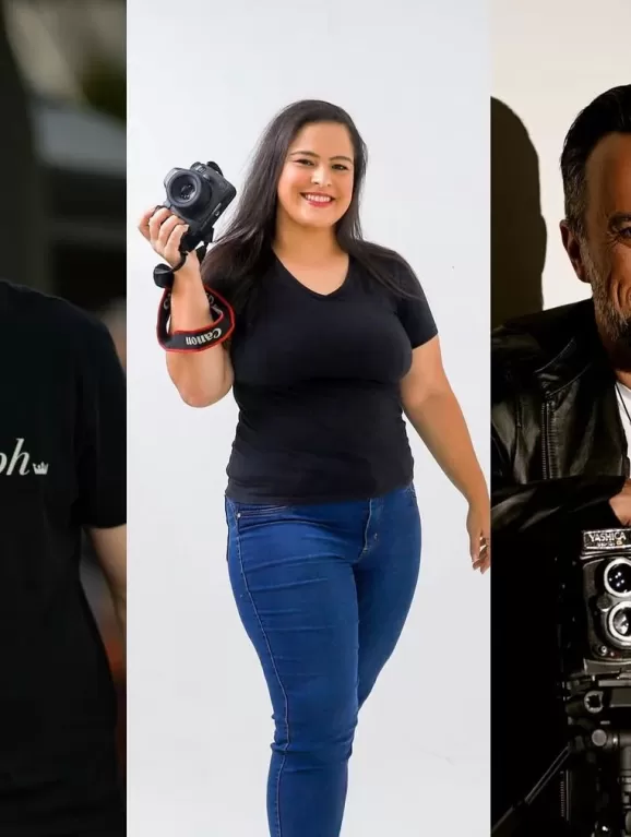 Fotógrafo
