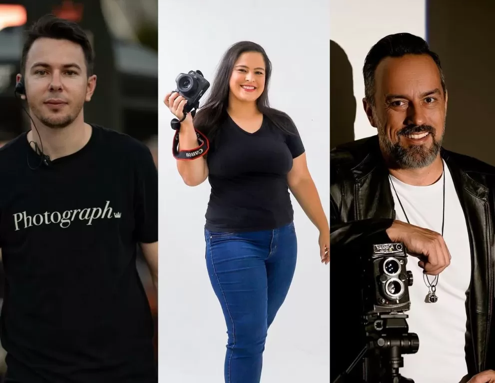 Fotógrafo