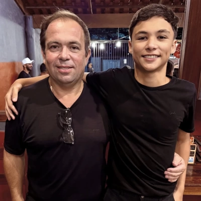 BAR DO FLAVINHO COMEMORA 3 ANOS COM CASA CHEIA