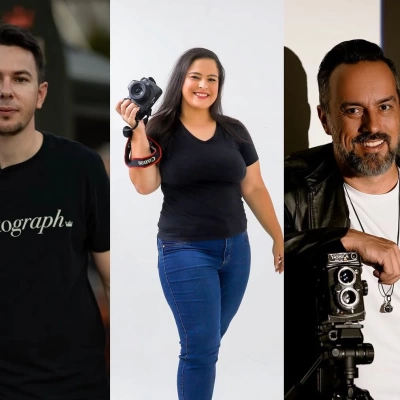 TRÊS OLHARES, UMA PAIXÃO: 3 FOTÓGRAFOS QUE VÃO INSPIRAR O SEU ANO