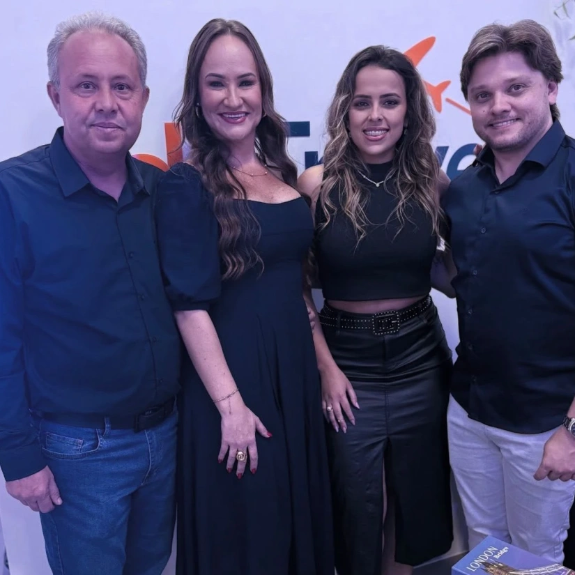 UMA NOITE, MUITOS DESTINOS: DOTRAVEL ABRE AS PORTAS EM PARÁ DE MINAS
